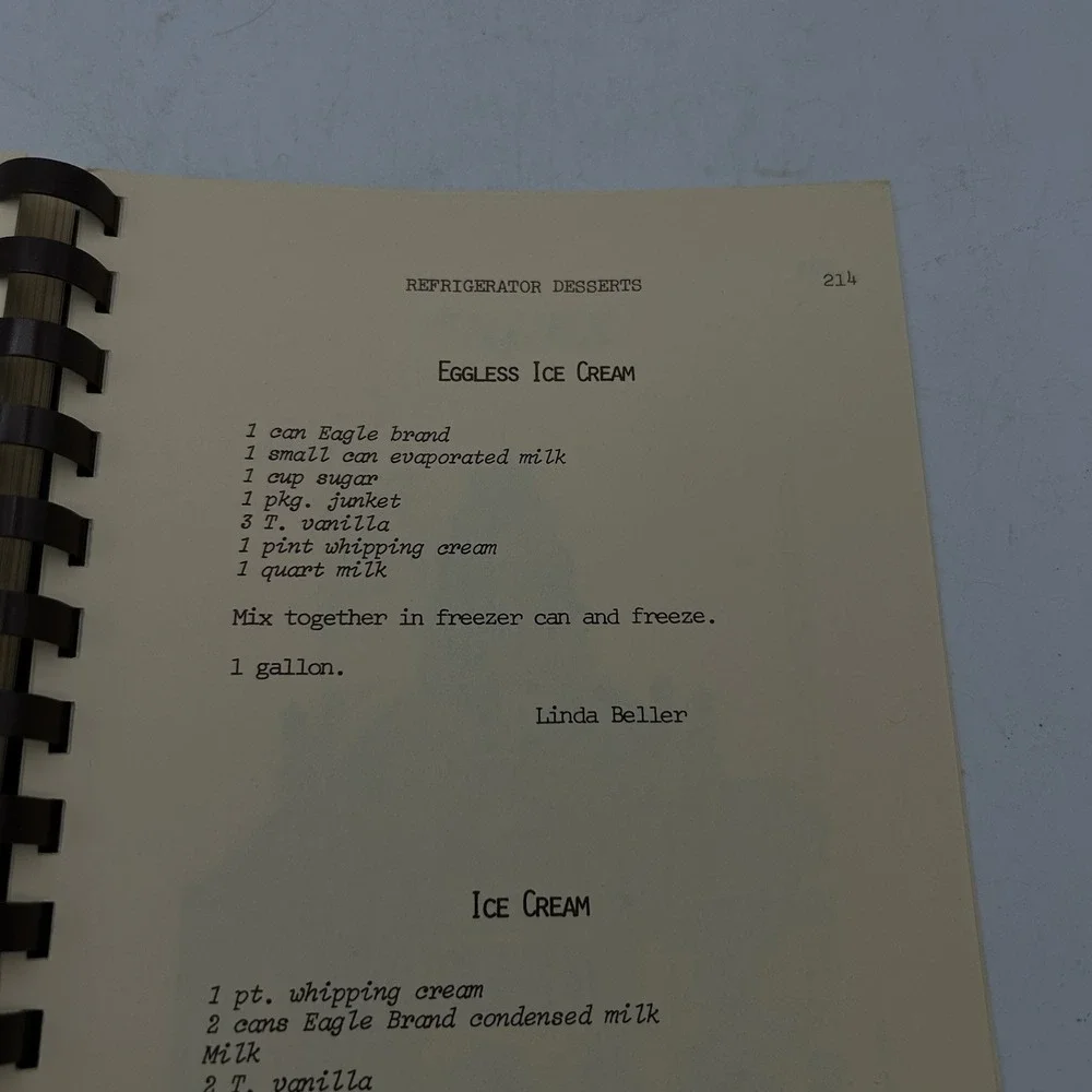 Jr League Cookbooks Oregon, Duluth MN, Waxahachie TX Family Creative Cooking Lot